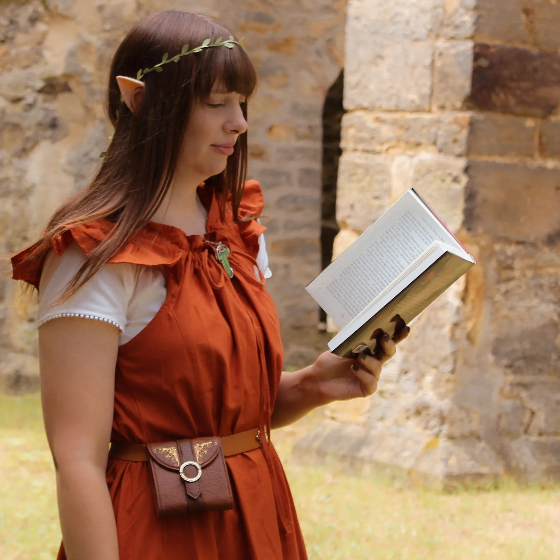 Lord of the Rings - De Ene Ring Portemonnee met Riemlus