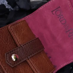 Lord of the Rings - De Ene Ring Portemonnee met Riemlus