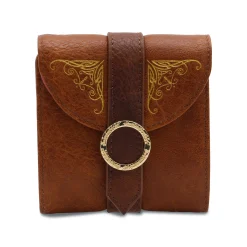 Lord of the Rings - De Ene Ring Portemonnee met Riemlus