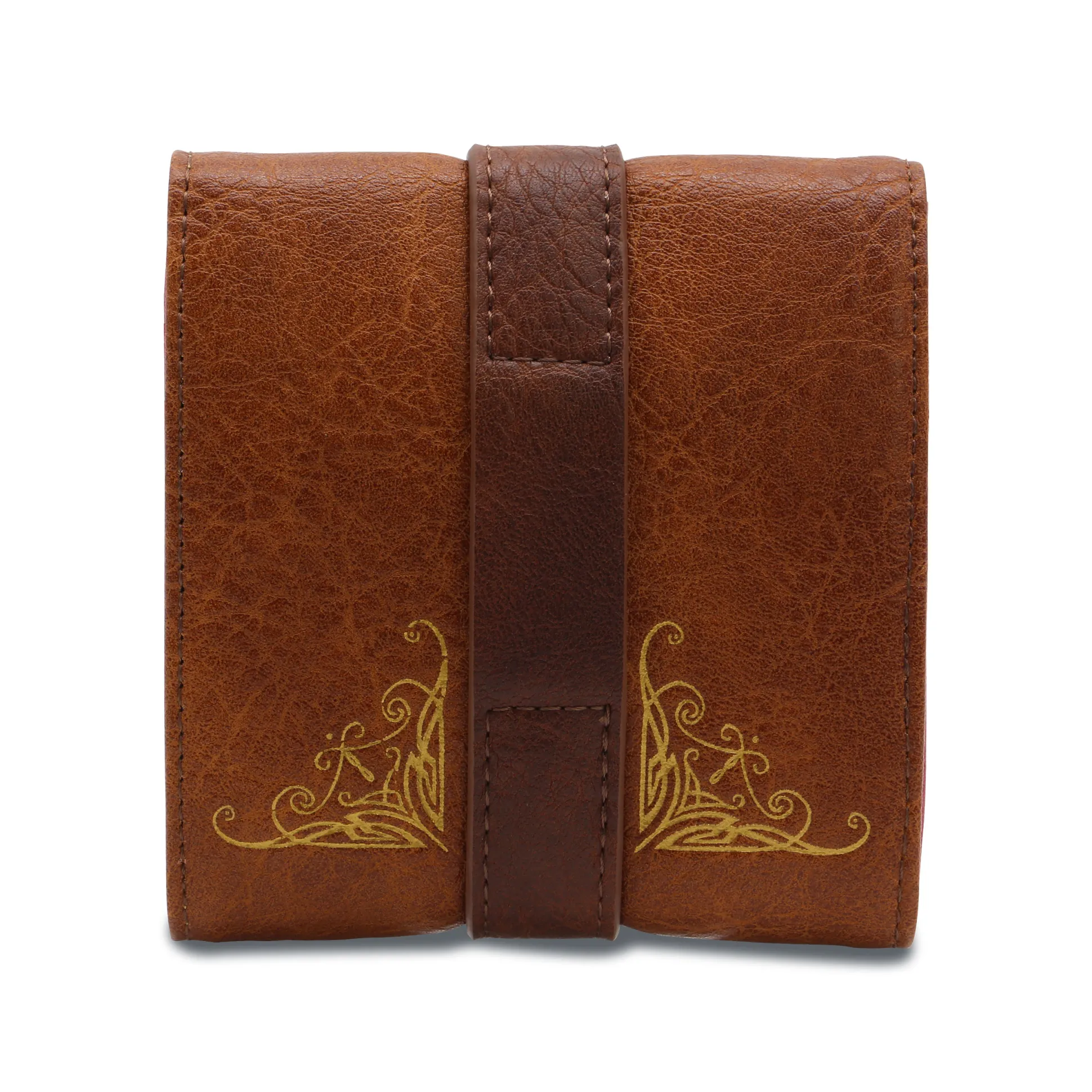 Lord of the Rings - De Ene Ring Portemonnee met Riemlus