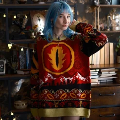 Lord of the Rings - De Ene Ring Gebreide Trui