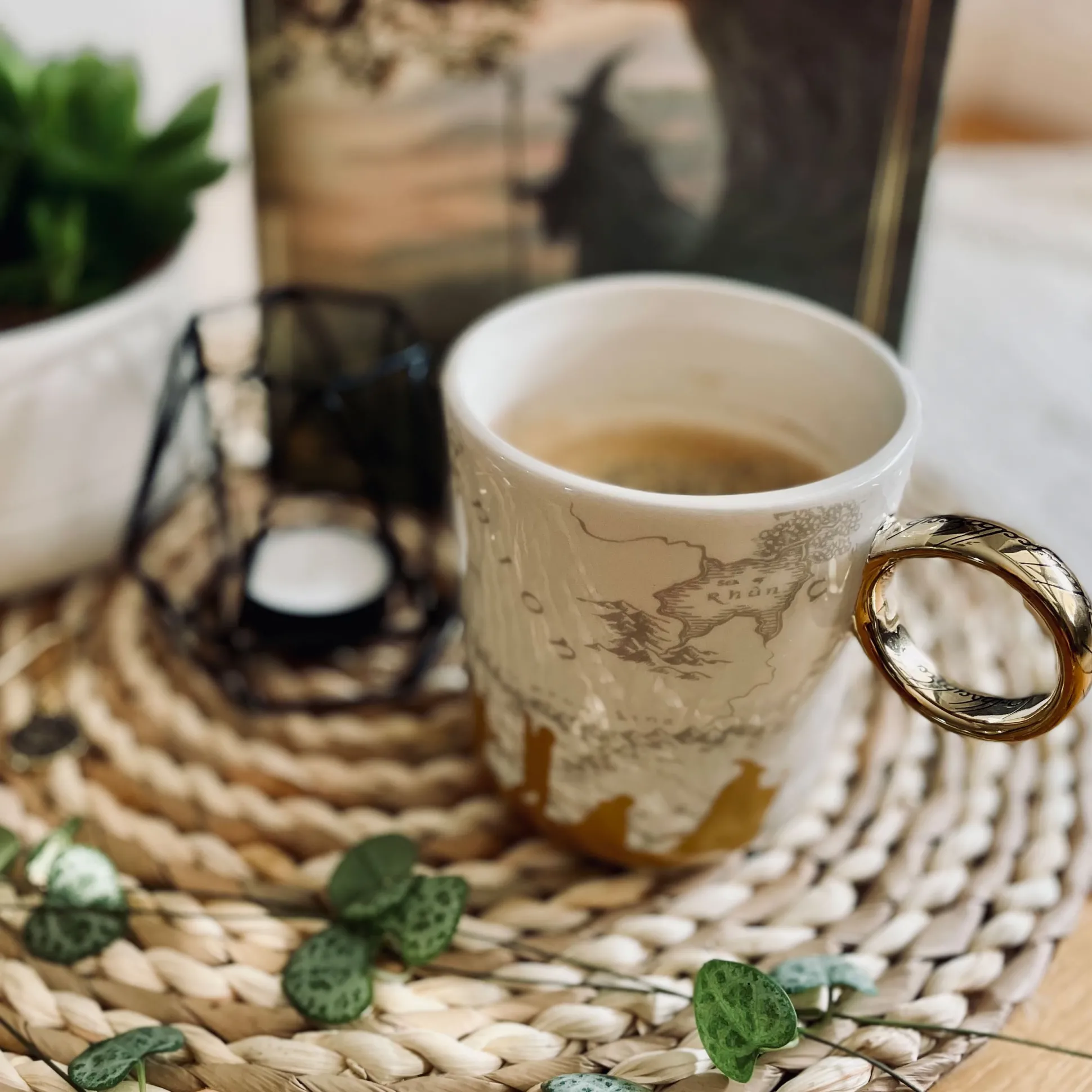 Lord of the Rings - De Ene Ring Mok