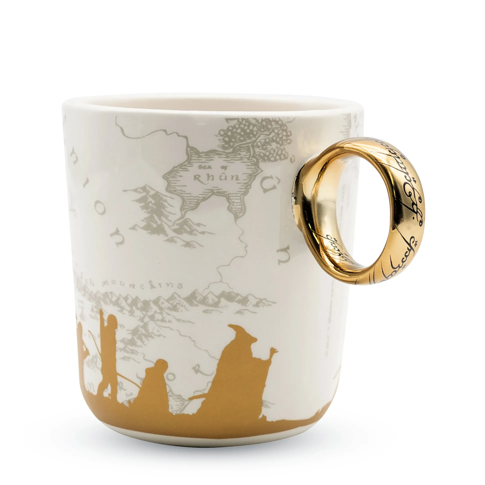 Lord of the Rings - De Ene Ring Mok