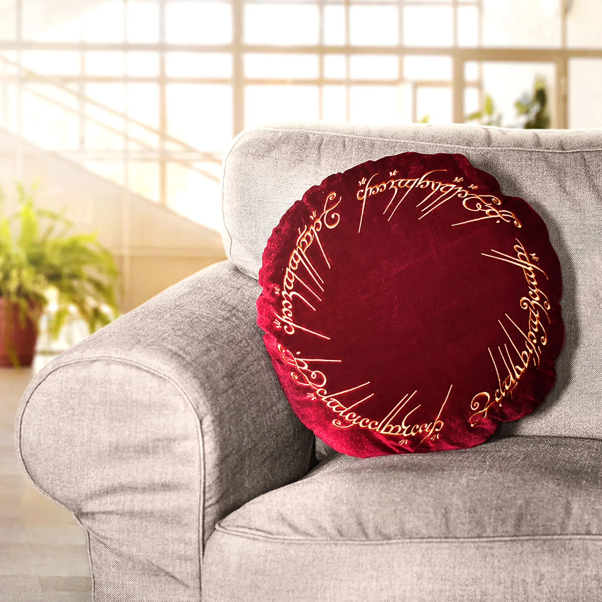 Lord of the Rings - Het ene kussen