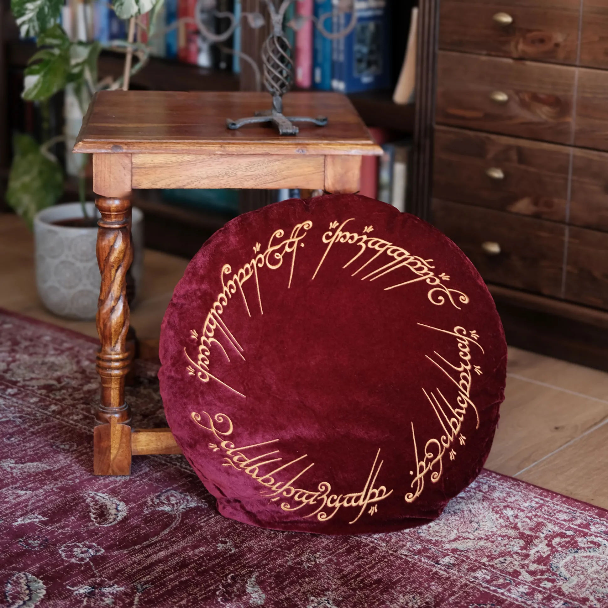 Lord of the Rings - Het ene kussen