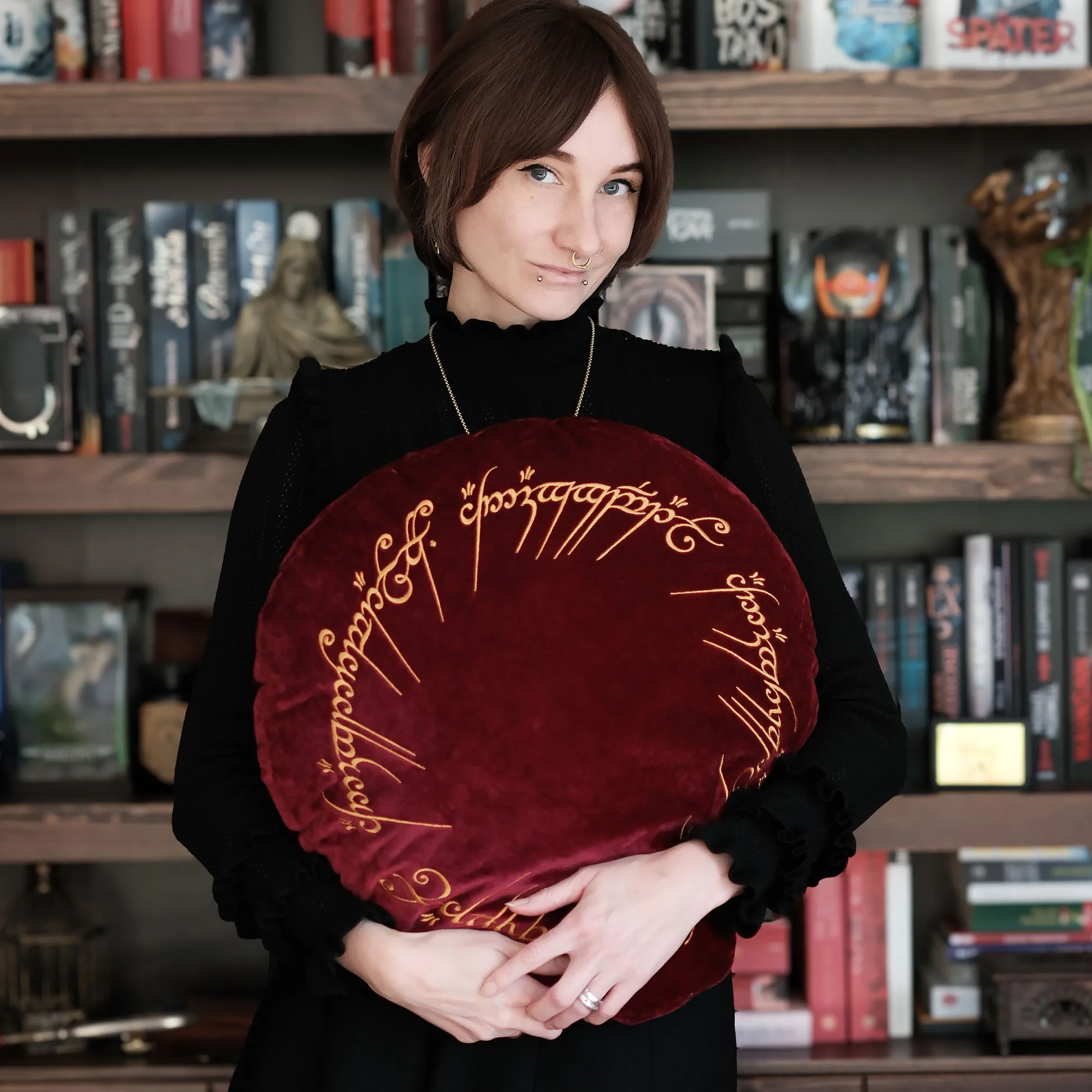 Lord of the Rings - Het ene kussen