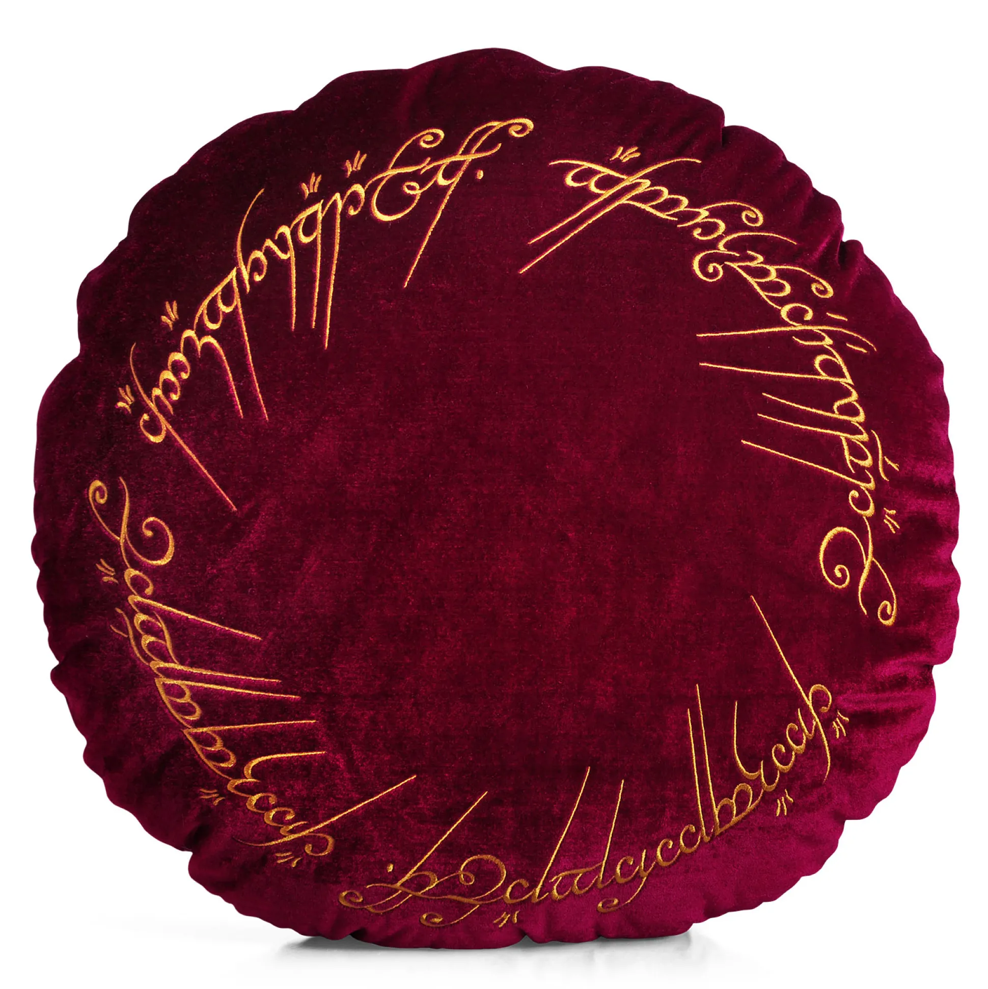 Lord of the Rings - Het ene kussen