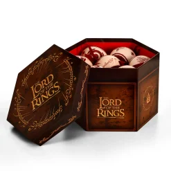 Lord of the Rings - Midden-aarde Symbolen Kerstboom Ballen 14st