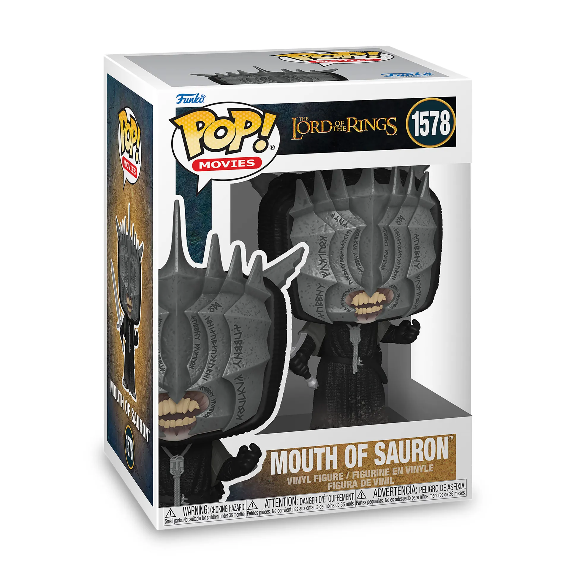 Lord of the Rings - Mouth Of Sauron Funko Pop Figuur