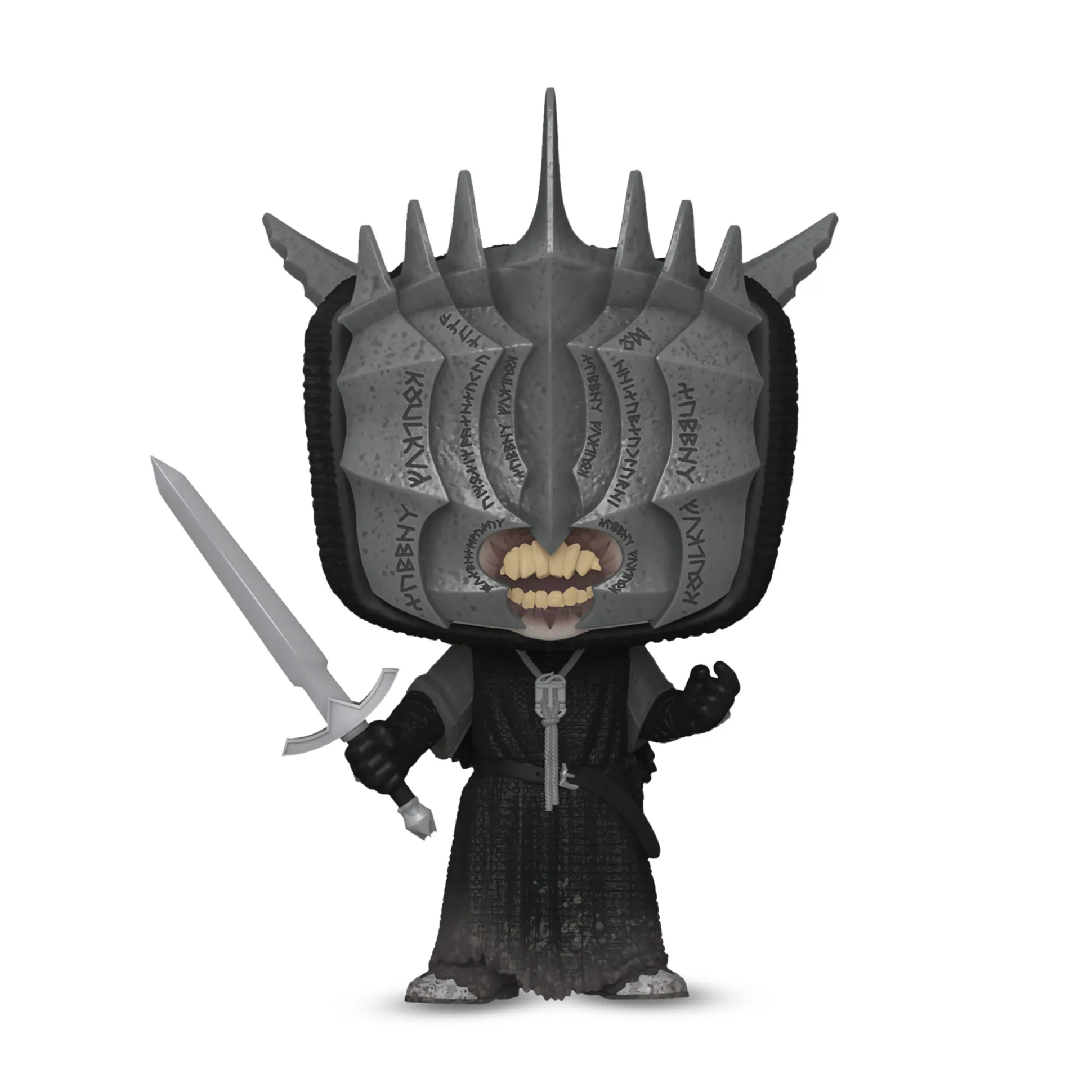 Lord of the Rings - Mouth Of Sauron Funko Pop Figuur