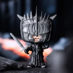 Lord of the Rings - Mouth Of Sauron Funko Pop Figuur