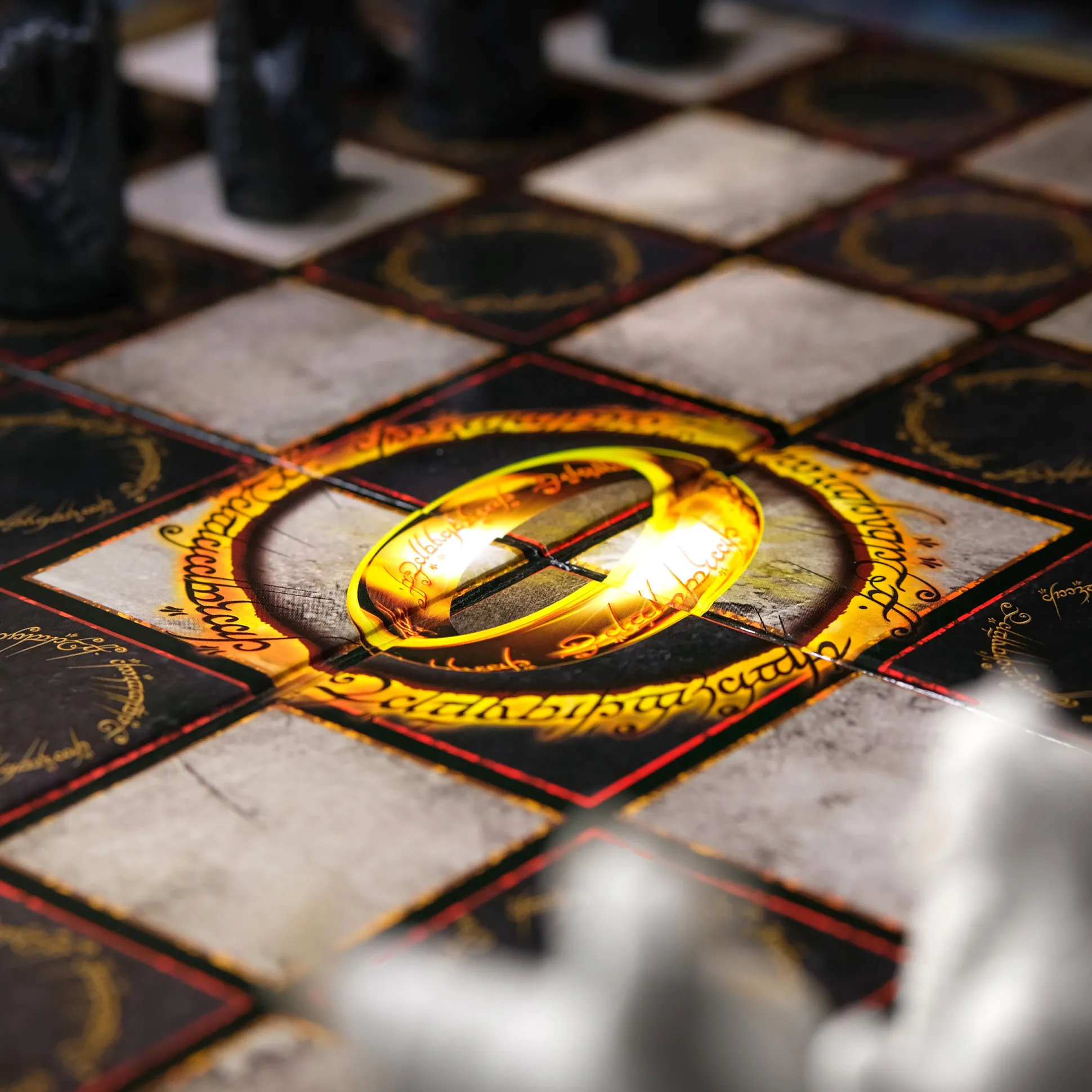 Lord of the Rings - Slag om Midden-aarde Schaakspel