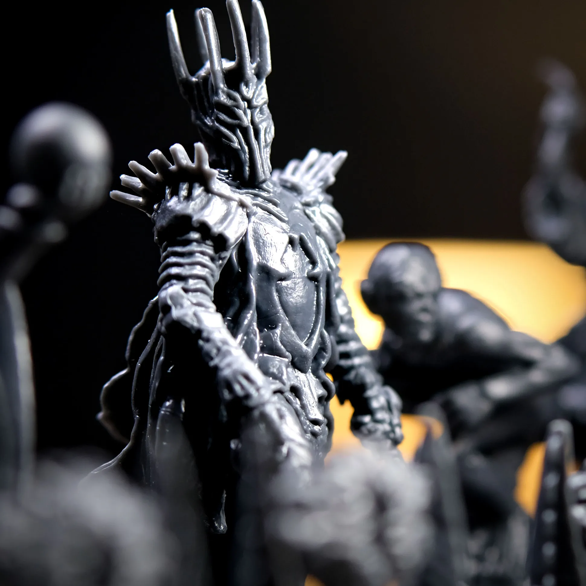 Lord of the Rings - Slag om Midden-aarde Schaakspel