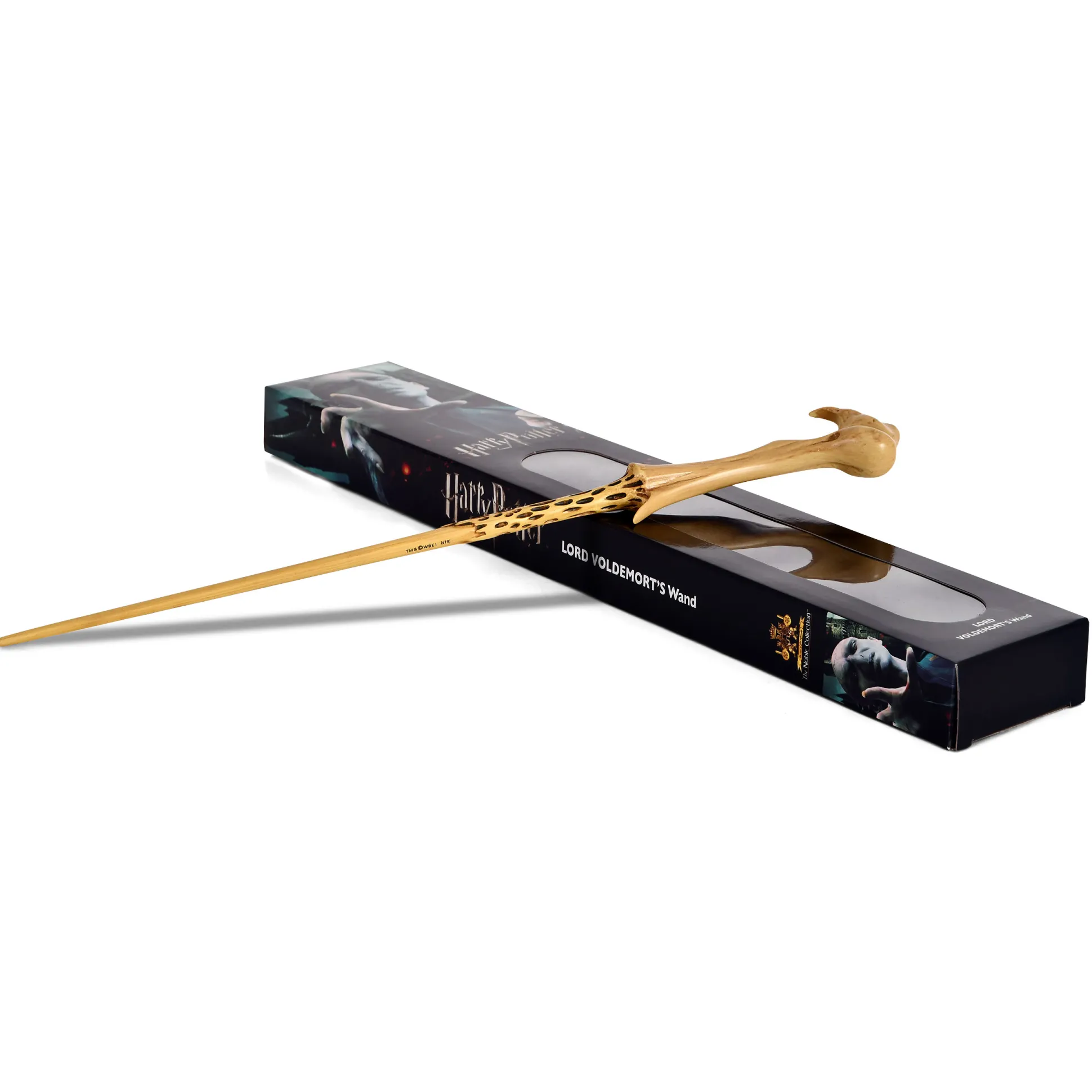 Lord Voldemort Toverstaf in Blisterverpakking