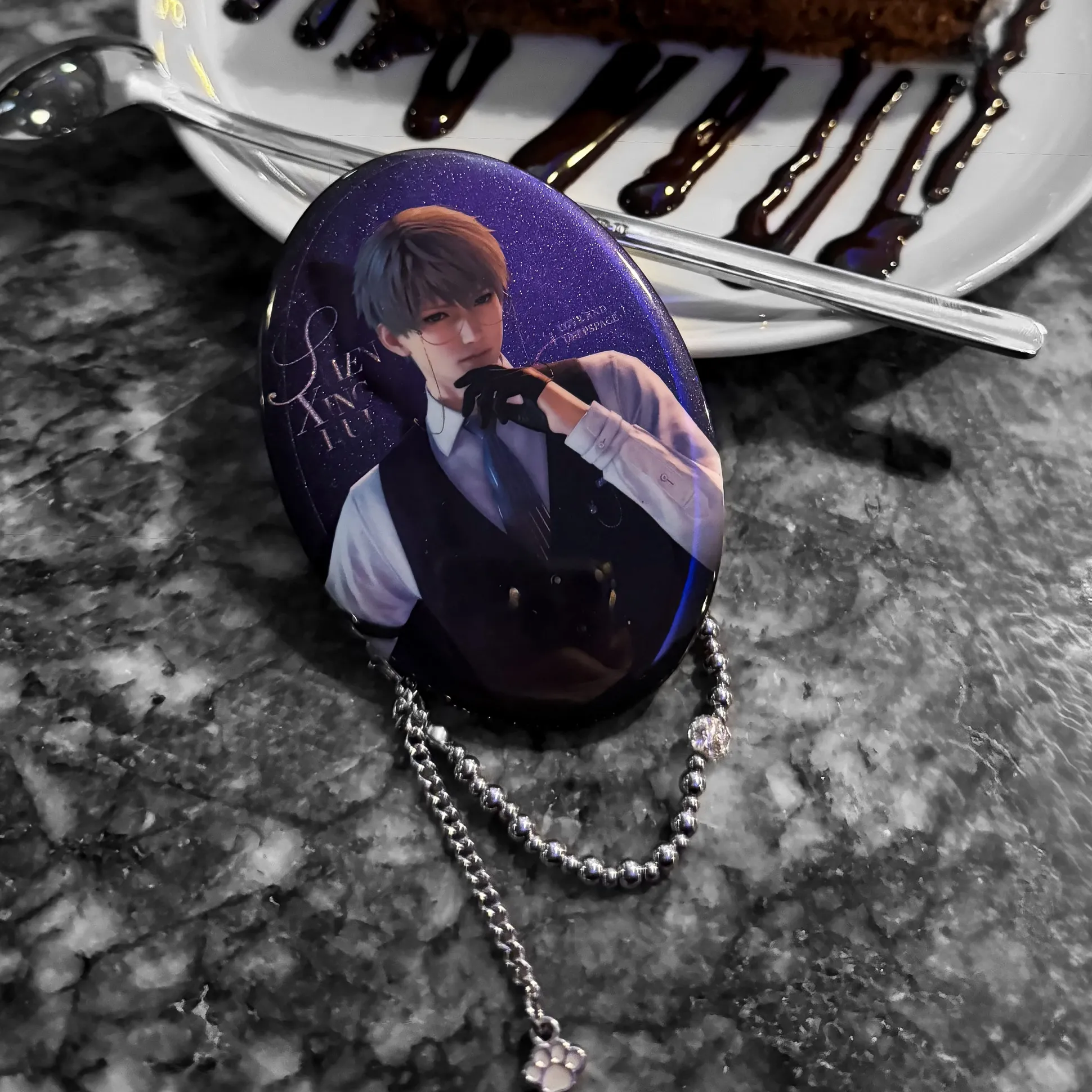 Love and Deepspace - Xavier Pin