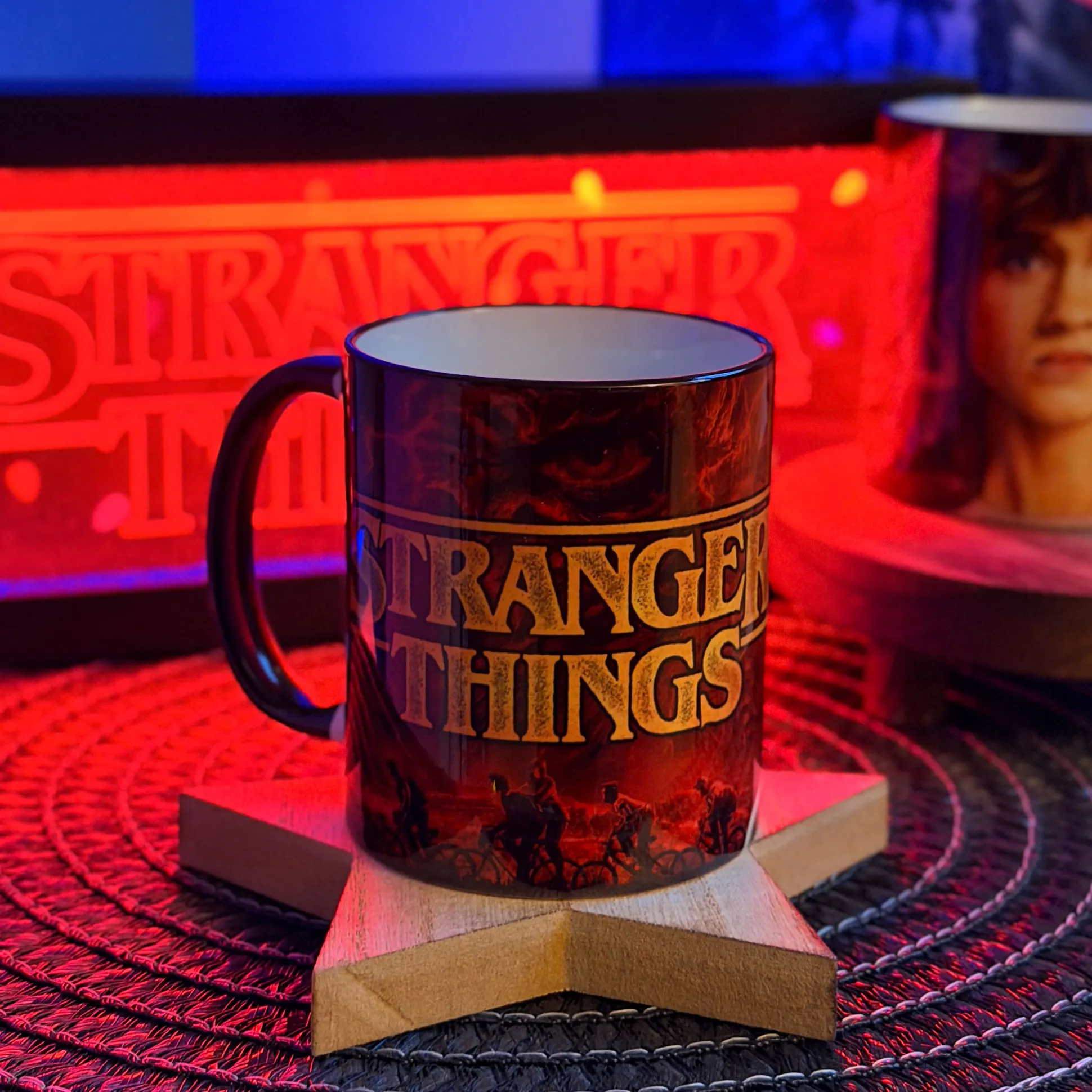 Lucas Mok - Stranger Things Final Season