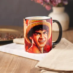 Luffy Feeling Piratey Mok - One Piece