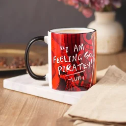 Luffy Feeling Piratey Mok - One Piece