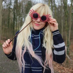 Luna Lovegood Toverstok - Karakter Editie