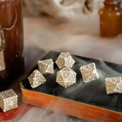 Macabre Power of the Underworld RPG Dobbelsteen Set 7-delig