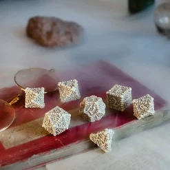 Macabre Power of the Underworld RPG Dobbelsteen Set 7-delig