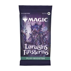 Magic The Gathering - Lorwyn Duisternis Play Booster Duitse versie