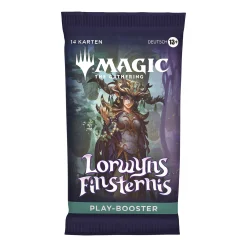 Magic The Gathering - Lorwyn Duisternis Play Booster Duitse versie