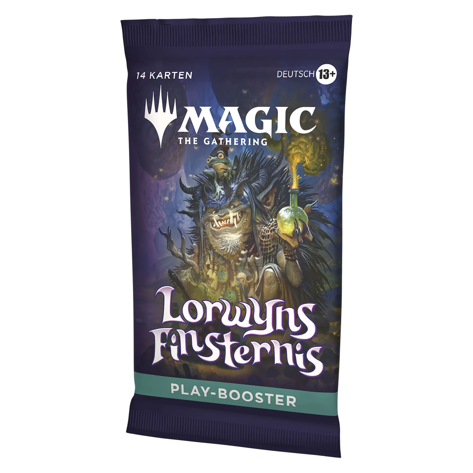 Magic The Gathering - Lorwyn Duisternis Play Booster Duitse versie
