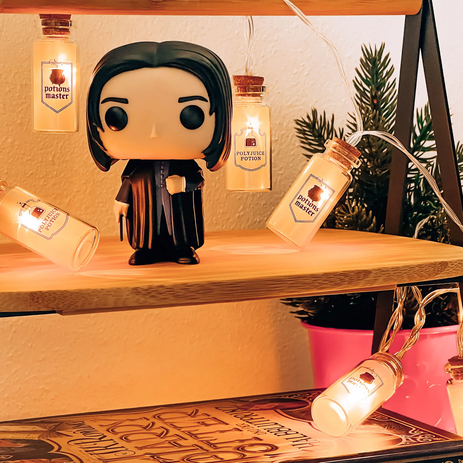 Magische Dranken Lichtslinger - Harry Potter