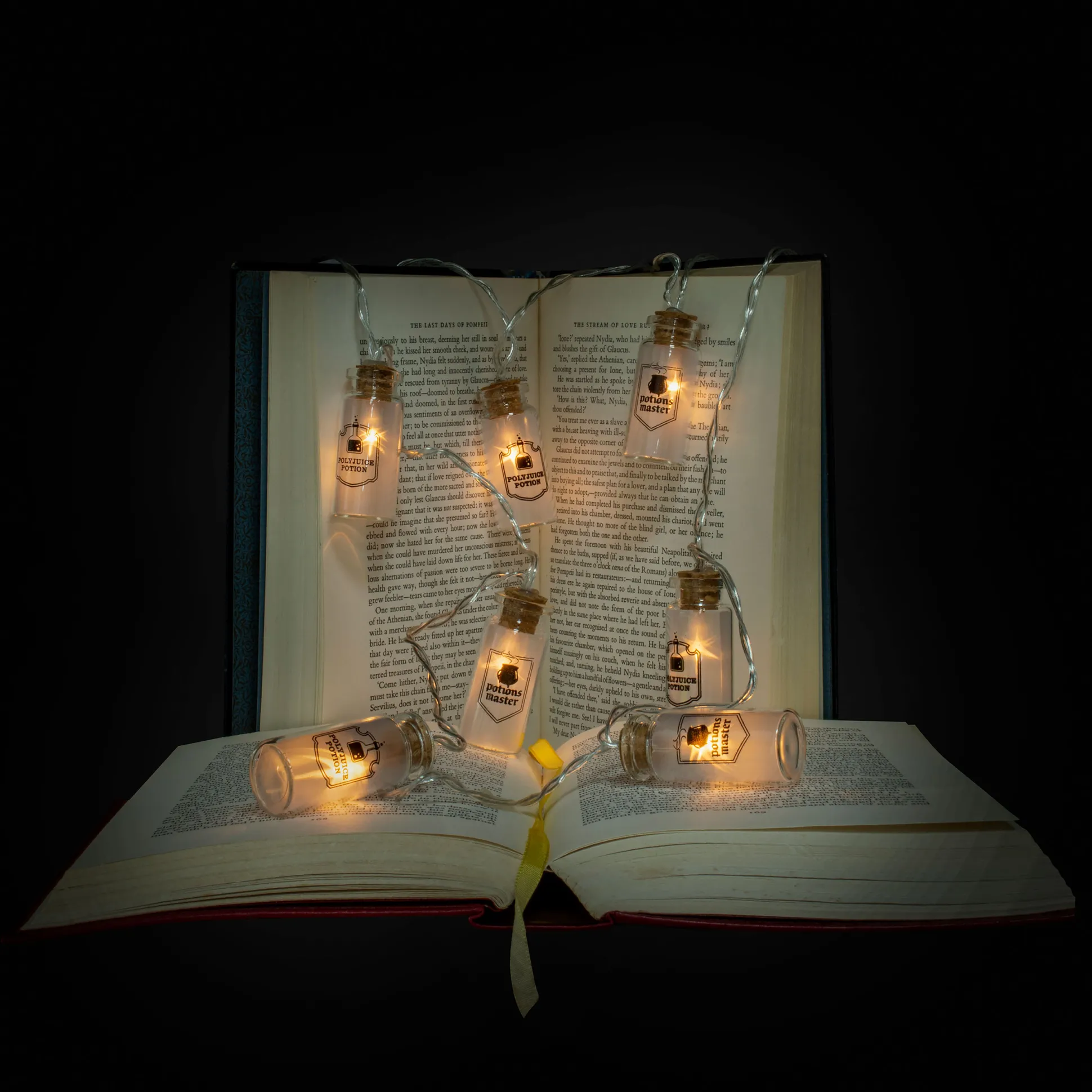 Magische Dranken Lichtslinger - Harry Potter