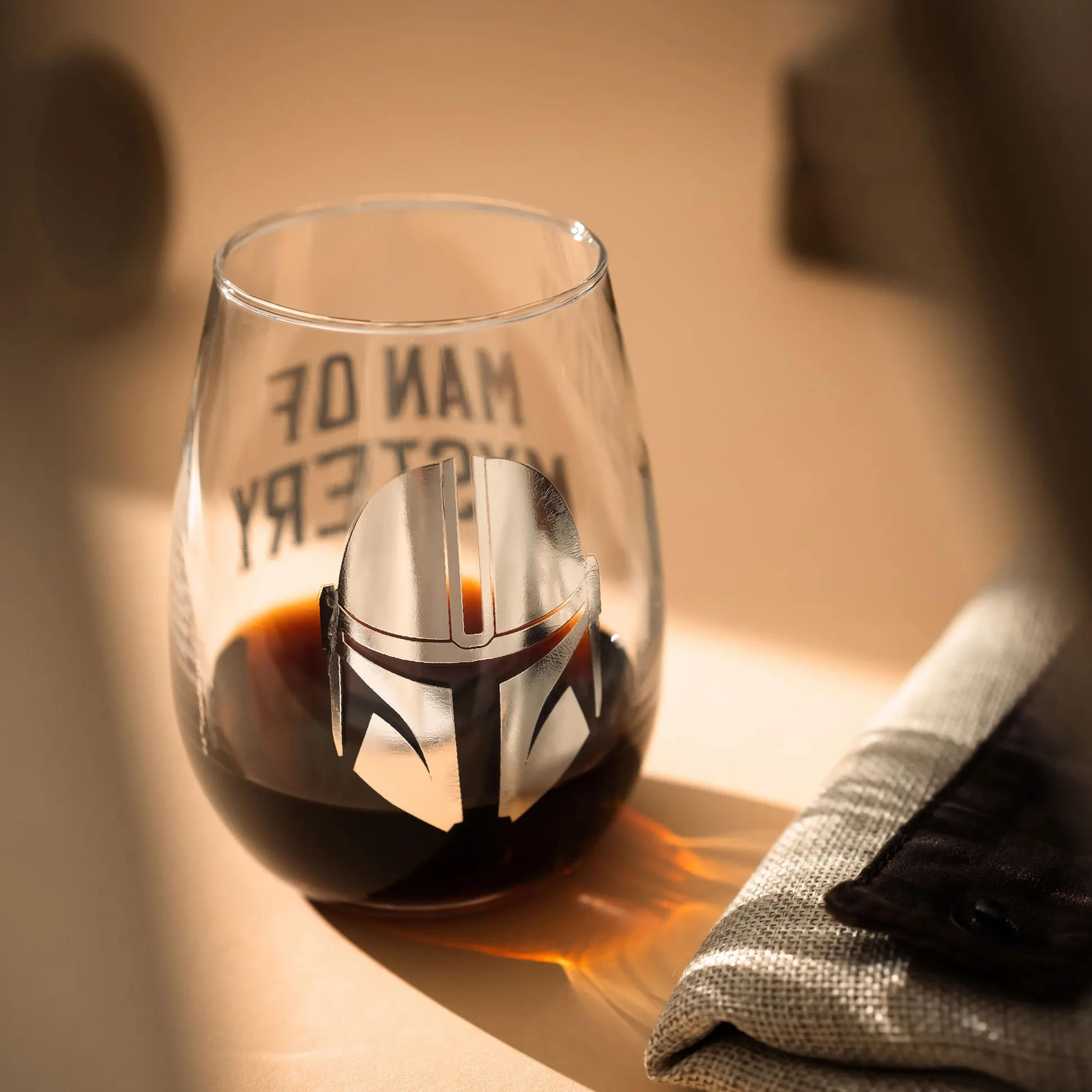 Mandalorian Glas Set van 2 - Star Wars The Mandalorian