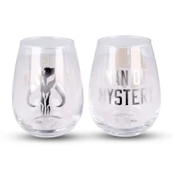 Mandalorian Glas Set van 2 - Star Wars The Mandalorian