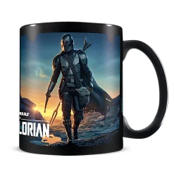 Mandalorian Nightfall Mok - Star Wars The Mandalorian