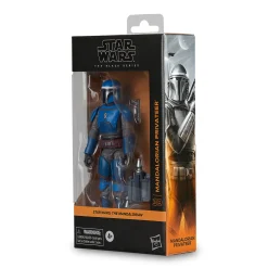 Mandalorian Privateer Black Series Actiefiguur - Star Wars The Mandalorian