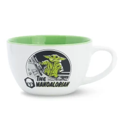 Mando en Grogu XXL Mok - Star Wars The Mandalorian