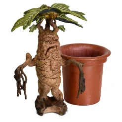 Mandragora - Harry Potter Magische Wezens Figuur
