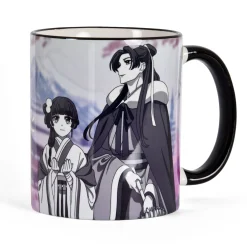 Maomao en Jinshi Mok voor Fans van De Apothekersdagboeken