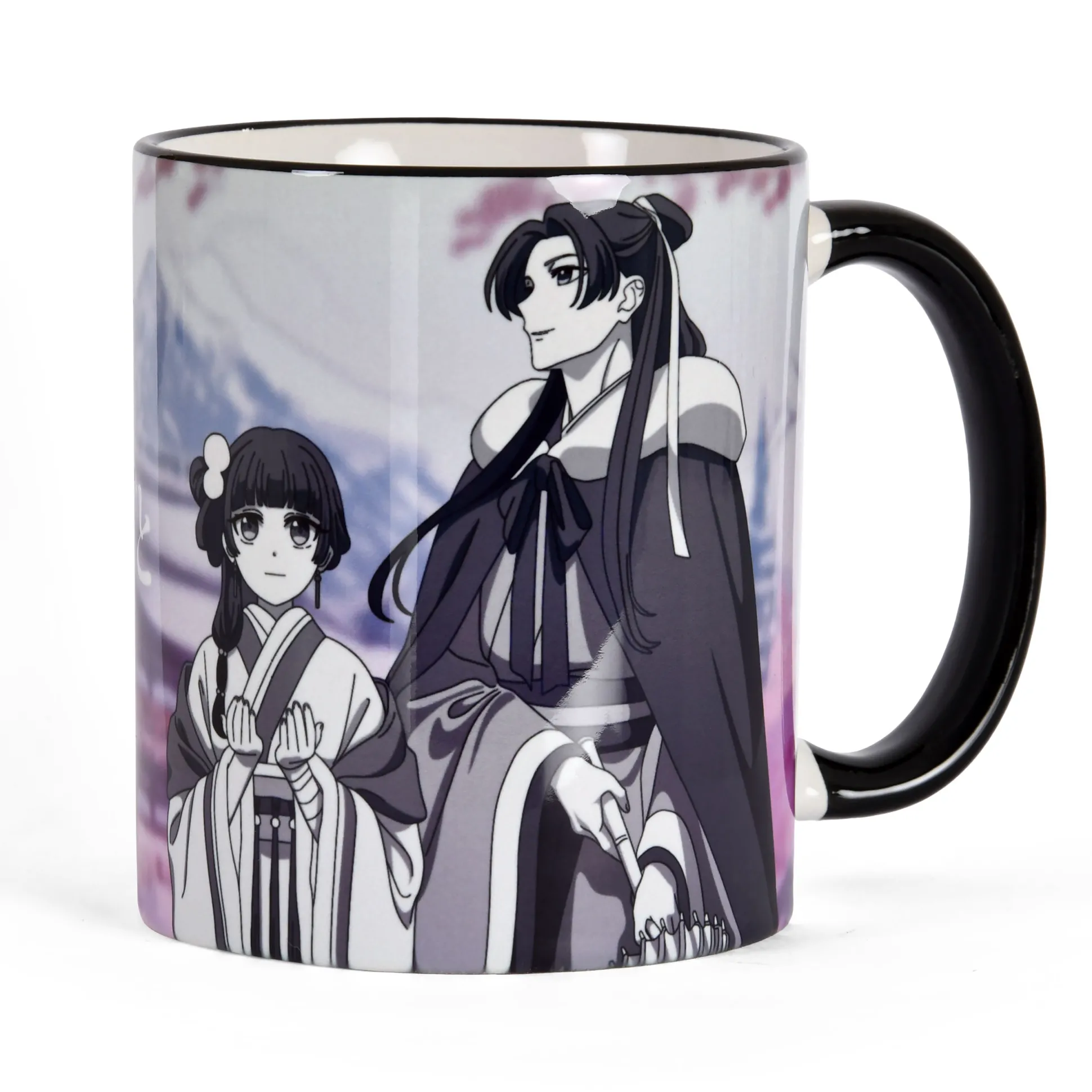 Maomao en Jinshi Mok voor Fans van De Apothekersdagboeken