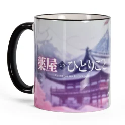 Maomao en Jinshi Mok voor Fans van De Apothekersdagboeken