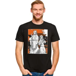 Maomao en Jinshi T-shirt voor fans van De Apothekersdagboeken
