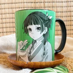 Maomao mok voor De Apotheker Dagboeken Fans