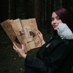 Marauder's Map - Harry Potter