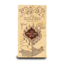 Marauder's Map - Harry Potter