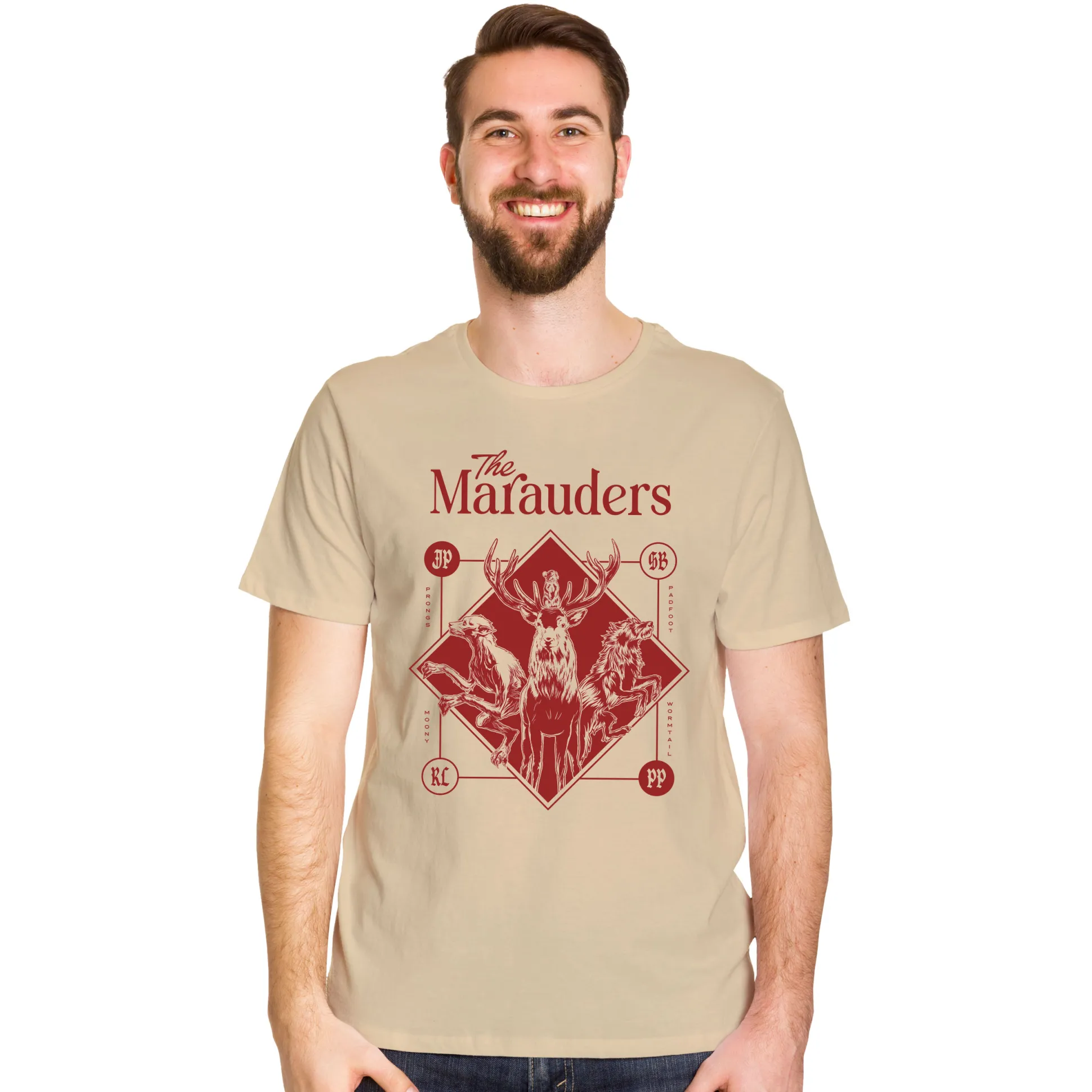 Marauder's T-Shirt - Harry Potter