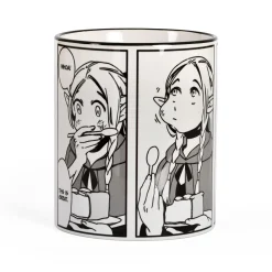 Marcille Mok voor Delicious in Dungeon Fans