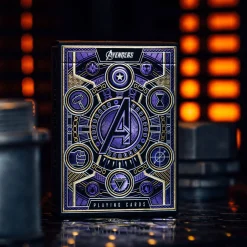 Marvel - Avengers Speelkaarten