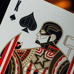 Marvel - Avengers Speelkaarten