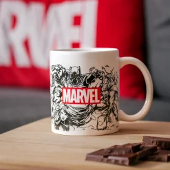 Marvel - Comics Mok