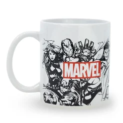 Marvel - Comics Mok