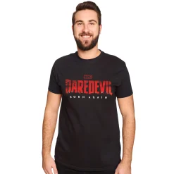 Marvel - Daredevil T-shirt zwart
